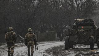 Rusya ile savaşta olan Ukrayna'dan mayın açıklaması!