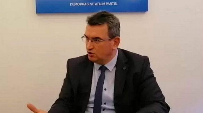 'Casusluk'la suçlanıyordu! DEVA Partili Metin Gürcan tahliye edildi