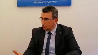 'Casusluk'la suçlanıyordu! DEVA Partili Metin Gürcan tahliye edildi