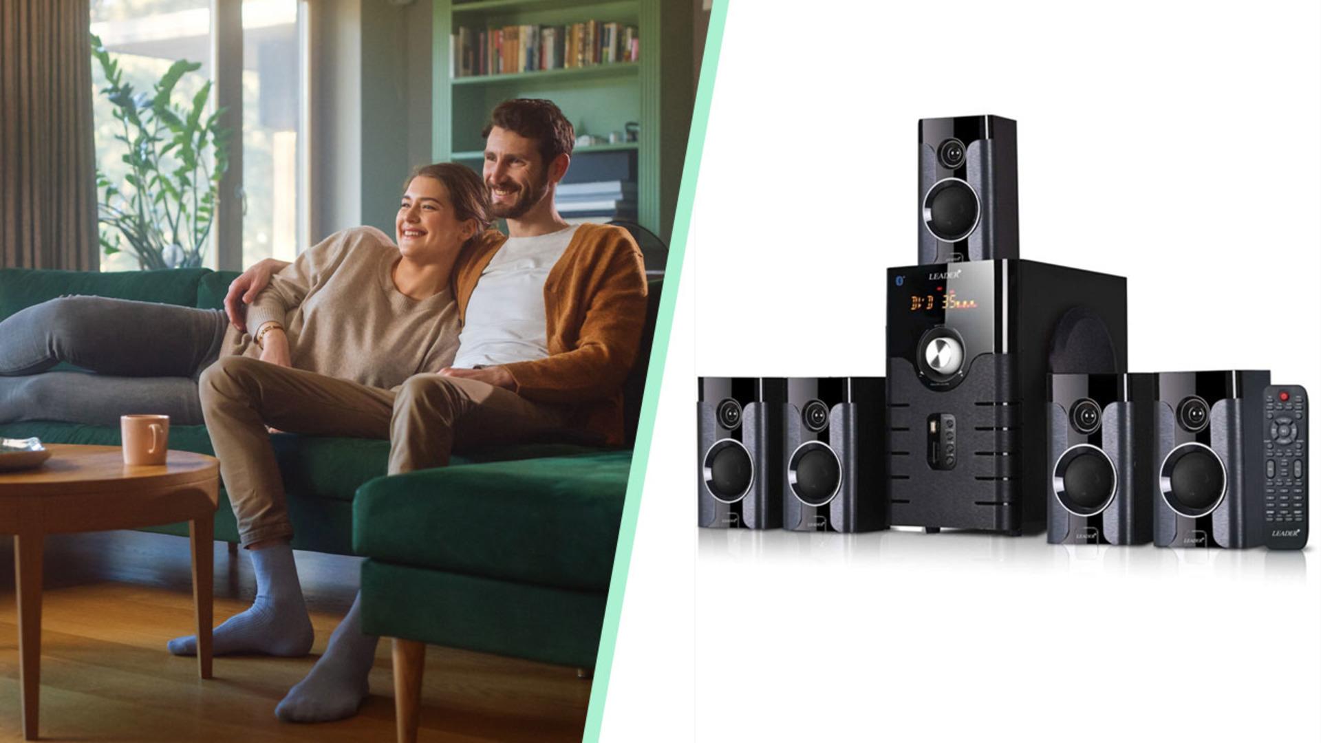 Evini bir sinemaya çevirmek isteyenler için parasına değecek, yıllarca kullanacağınız ses sistemi çeşitleri