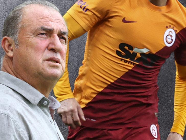 Son dakika: Galatasaray'da Fatih Terim'in prensiydi, sezon sonunda gönderiliyor!