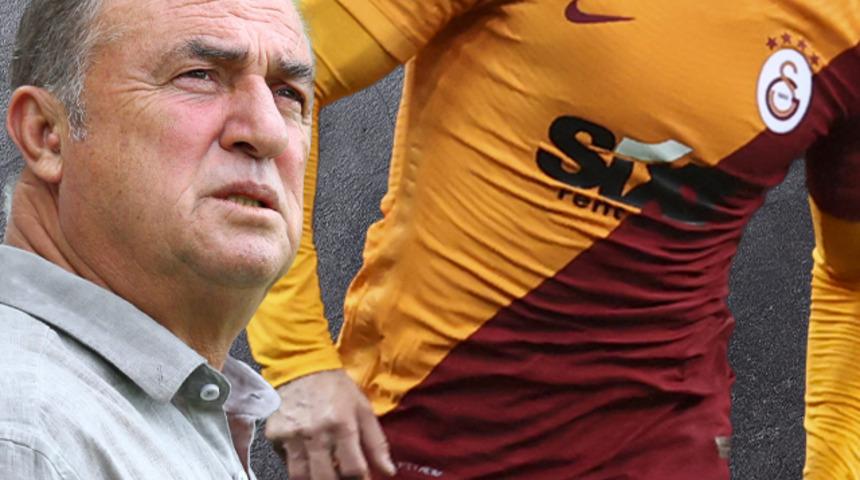 Son dakika: Galatasaray'da Fatih Terim'in prensiydi, sezon sonunda gönderiliyor!