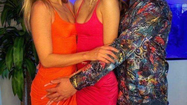 Çok eşli çift, aile kurmak istediğini söyledi! “100’den fazla üçlü ilişki yaşadık”