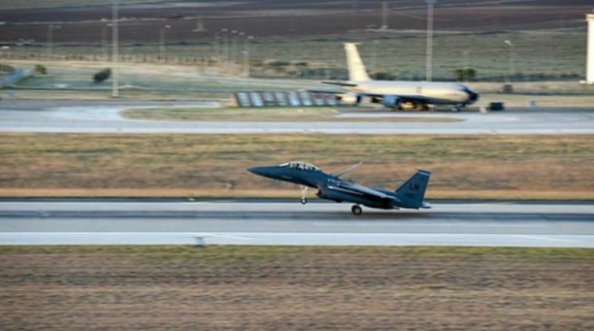 T&uuml;rkiye ve ABD, IŞİD'i bombaladı