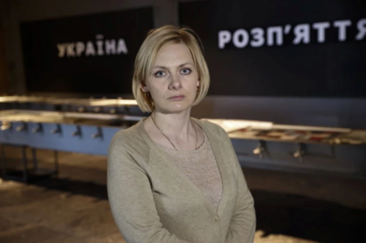 Ukrayna-Rusya savaşının izleri Kiev’de sergileniyor!  2. Dünya Savaşı müzesine taşındı G3