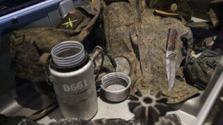 Ukrayna-Rusya savaşının izleri Kiev’de sergileniyor!  2. Dünya Savaşı müzesine taşındı