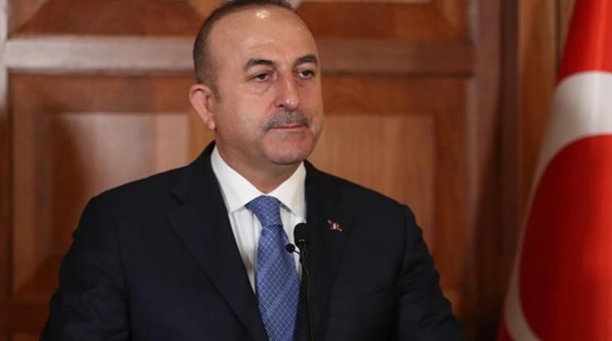 Çavuşoğlu: Türkiye, Rusya, İran üçlü toplantısını gerçekleştireceğiz