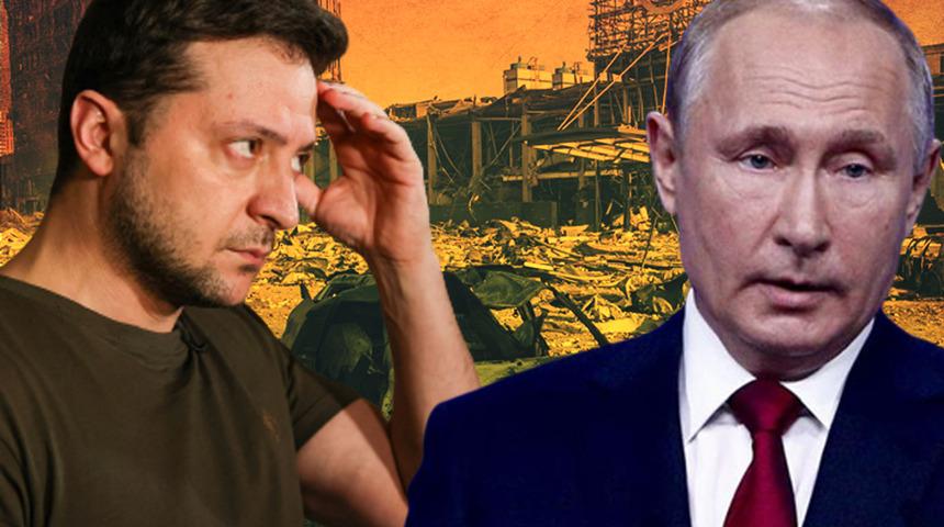 Rusya-Ukrayna savaşında bir ilk! Yargılanacak