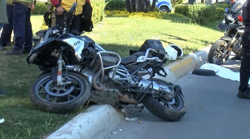 Sultanbeyli'den kahreden haber: 1 polis şehit,1 polis yaralı