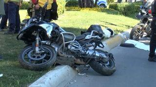 Sultanbeyli'den kahreden haber: 1 polis şehit,1 polis yaralı