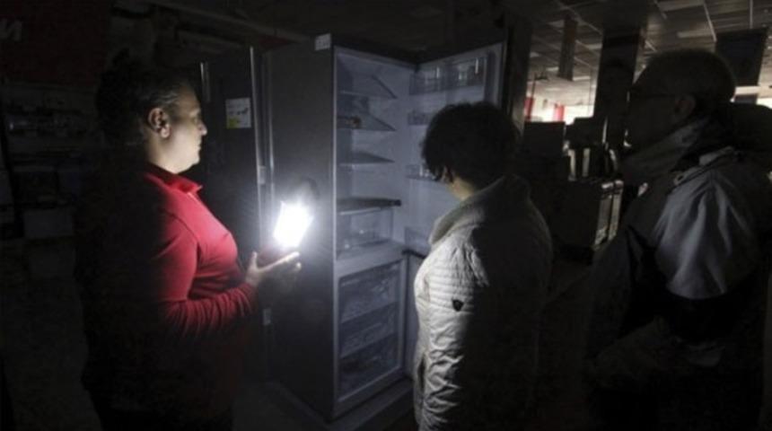 Kırım'da olağan&uuml;st&uuml; h&acirc;l