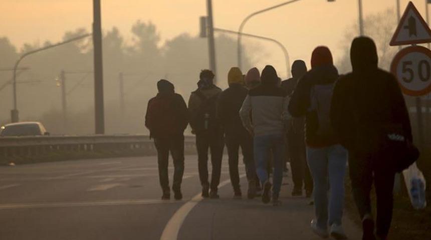 2017 yılını işaret etti: Dikkat çeken '10 milyon Suriyeli' açıklaması!