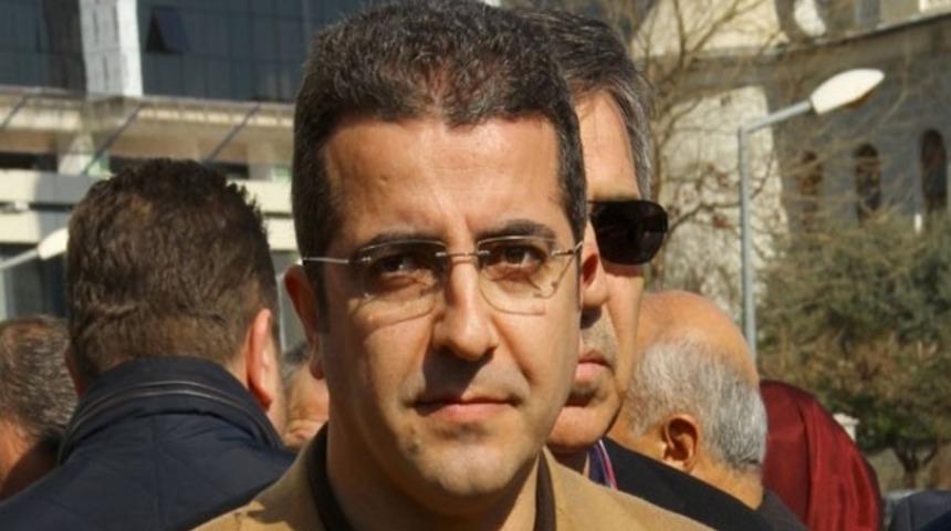 AKP Mersin İl Başkanı İsmail Taşpınar istifa etti