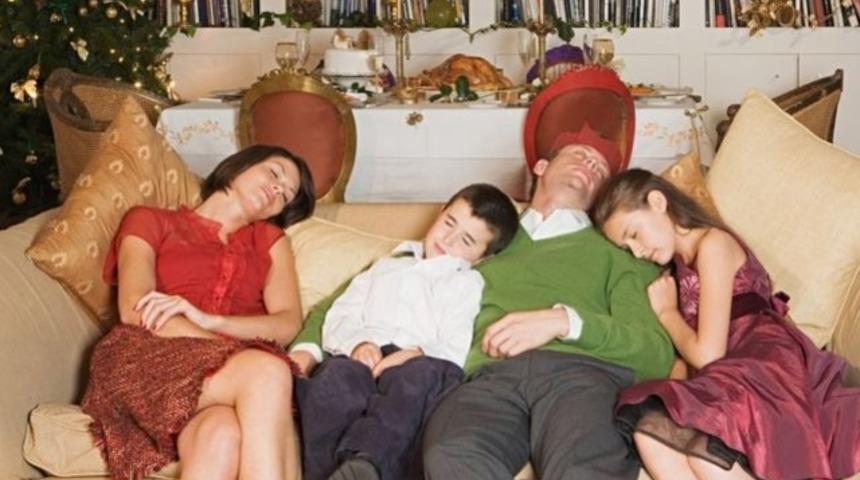 Bazı yiyecekler uyku yapar mı?