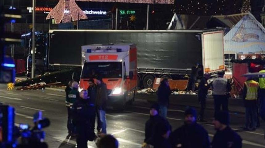 Berlin saldırısı ş&uuml;phelisi serbest