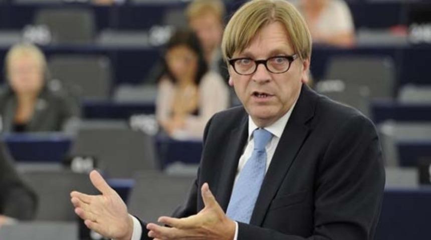 'Putin, Erdoğan ve Trump AB modelini tehdit ediyor'