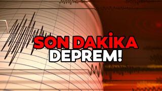 SON DEPREMLER! 10 Haziran deprem mi oldu? Kandilli Rasathanesi son depremler listesi! 10 Haziran 2022 Cuma