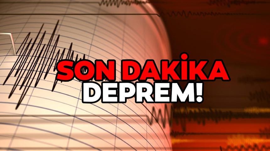SON DEPREMLER 8 HAZİRAN 2022! Deprem mi oldu? Kandilli Rasathanesi son depremler listesi! 8 Haziran 2022 Çarşamba