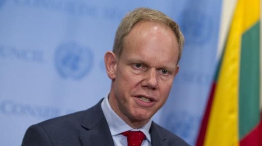 BM: Henüz toplantı talebi gelmedi