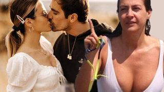 Tuğba Ekinci'den İbrahim Çelikkol'a olay sözler! Doymadın mı piyasadaki...