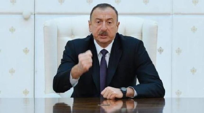 Azerbaycan tek taraflı ateşkes ilan etti