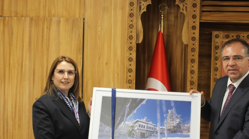 Bartın Valisi Nurtaç Arslan kimdir? Nurtaç Arslan ne mezunu? Hangi görevlerde bulundu?