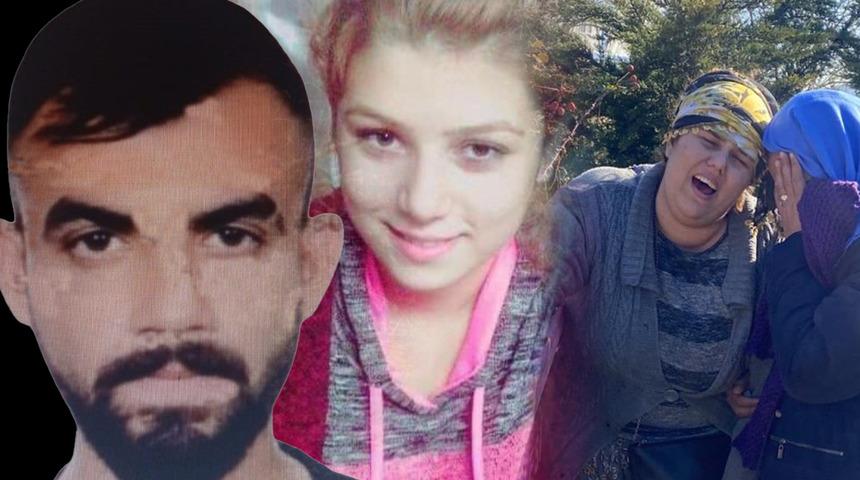 Kucağındaki bebeğe rağmen Hasret Dalkoparan'ı katletmişti! Cinayet göz göre göre gelmiş