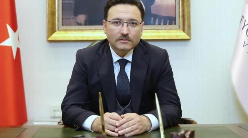 Kayseri Valisi Gökmen Çiçek kimdir? Gökmen Çiçek ne mezunu? Hangi görevlerde bulundu?