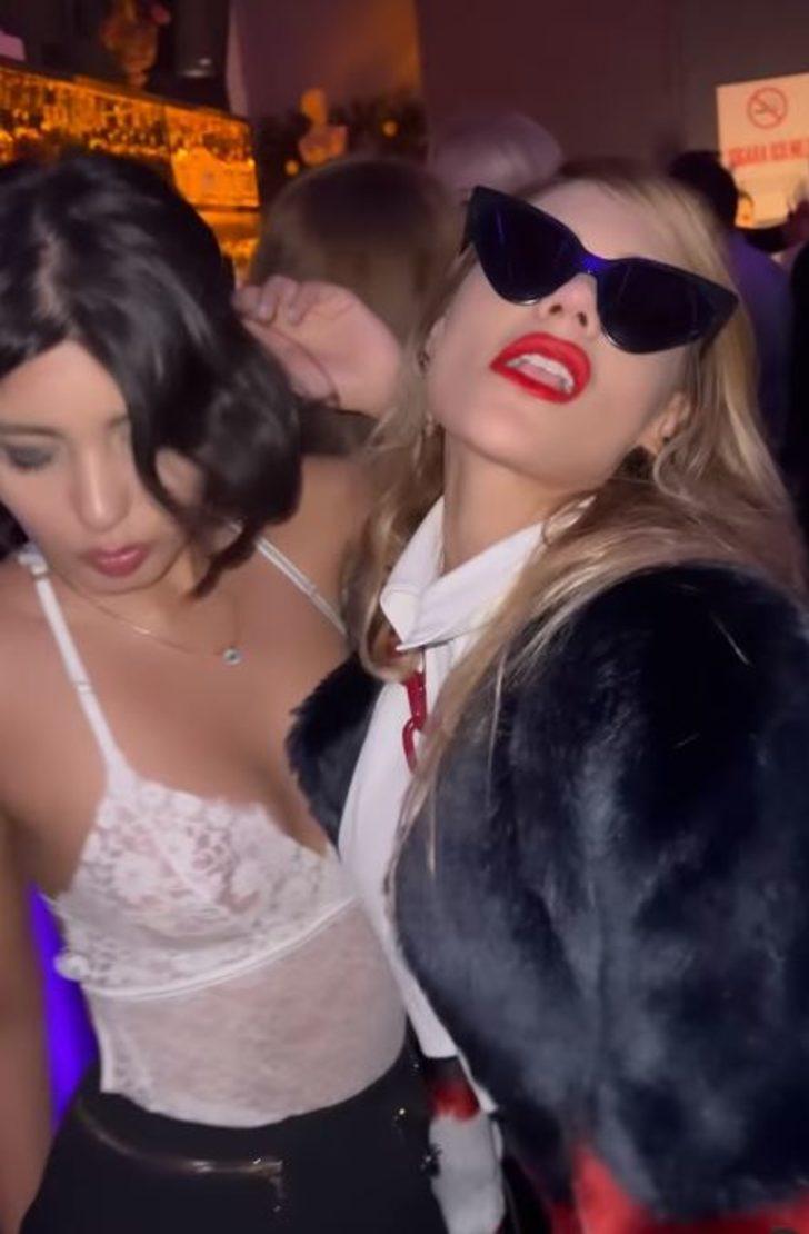 Nihal Candan dantelli iç çamaşırlarıyla paylaşıp 'Anoreksiyayım' dedi! "Kilomla ilgili yazmayın" G3