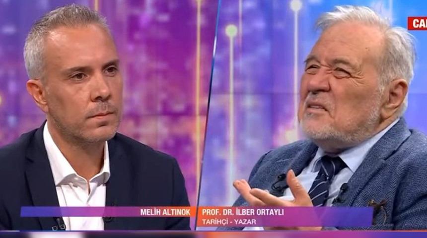 İlber Ortaylı'dan olay yaratan mülteci açıklaması! 'Türkiye'nin...'