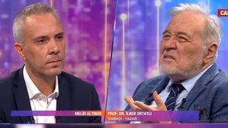 İlber Ortaylı'dan olay yaratan mülteci açıklaması! 'Türkiye'nin...'