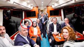 Ekrem İmamoğlu'nun Karadeniz gezisi ile ilgili konuşmuştu! Özlem Gürses’ten açıklama: ‘Bu sabah kendimi...’ 