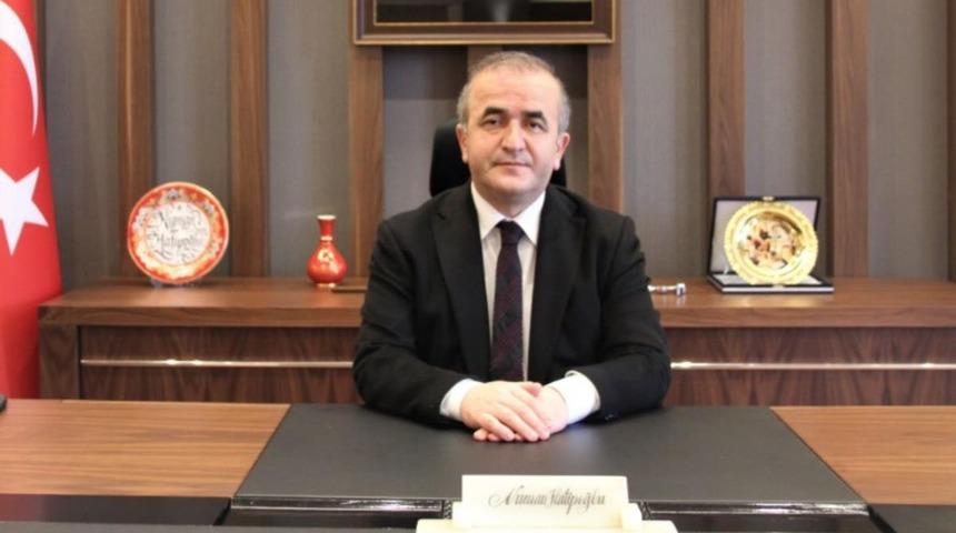 Tokat Valisi Numan Hatipoğlu kimdir? Numan Hatipoğlu ne mezunu? Hangi görevlerde bulundu?