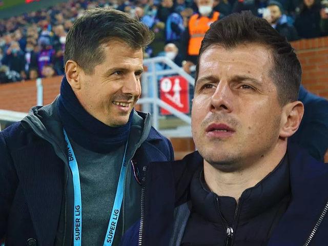 Duyanlar sinirden çıldırıyor! Emre Belözoğlu el sıkıştı! Beşiktaş...