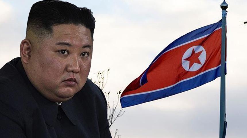 Kuzey Kore duyurdu! Pandeminin başından bu yana bir ilk
