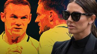 Ünlü futbolcular Rooney ve Vardy'nin eşleri birbirine düştü! Mahkemede ifade verirken ağladı: 'Tecavüz tehdidi...'