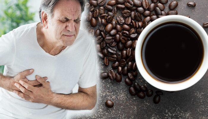 Kahvenin erkekler üzerindeki etkisi korkunç! Kalp krizini tetikleyebilir