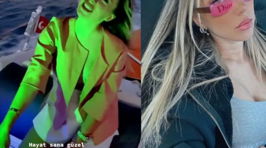 Batan tekneden 2 tona yakın uyuşturucu sahile vurmuştu! 18 aydır aranan uyuşturucu baronunu sevgilisi yaktı