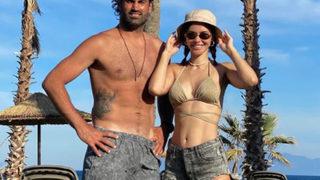 Volkan Demirel'in eşi Zeynep Sever Diyarbakır'da catwalk yaptı! 'Podyuma çok yakışıyorsun'