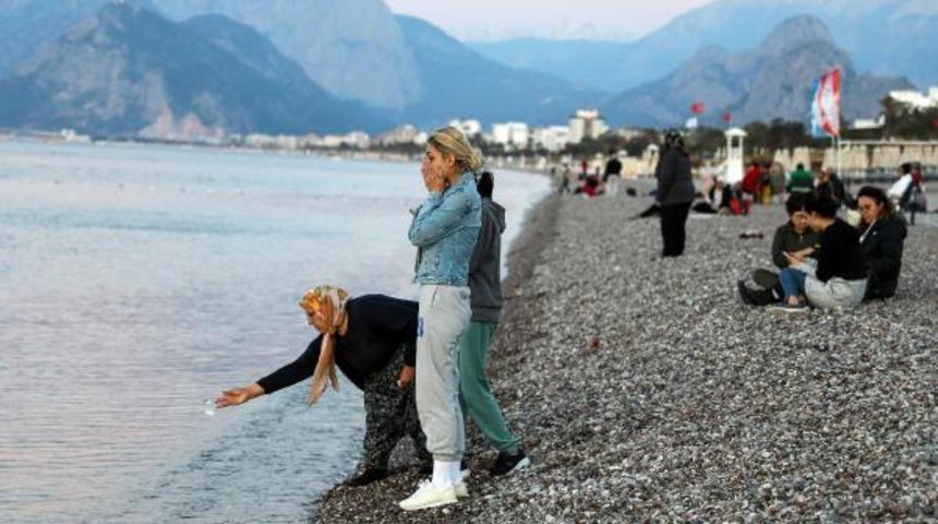 Hıdırellez dilekleri gülümsetti! Dudağa dolgu, Bodrum'da yazlık ev...