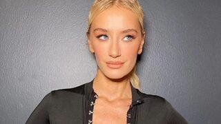 Ünlü manken Didem Soydan sütyensiz pozuyla sosyal medyayı salladı