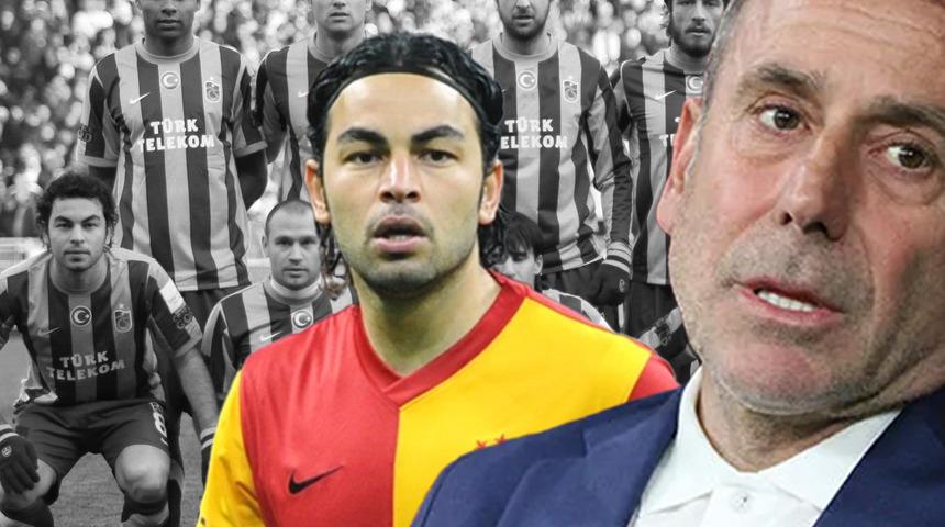 Trabzonspor resmen karıştı! Şampiyonluk kutlamaları öncesi ''ihanet'' tartışması