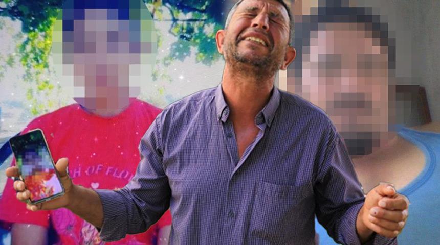 Küçük kızı kaçıran 40 yaşındaki orman işçisi serbest bırakıldı! Baba isyan etti: Kızım taciz edilmiş