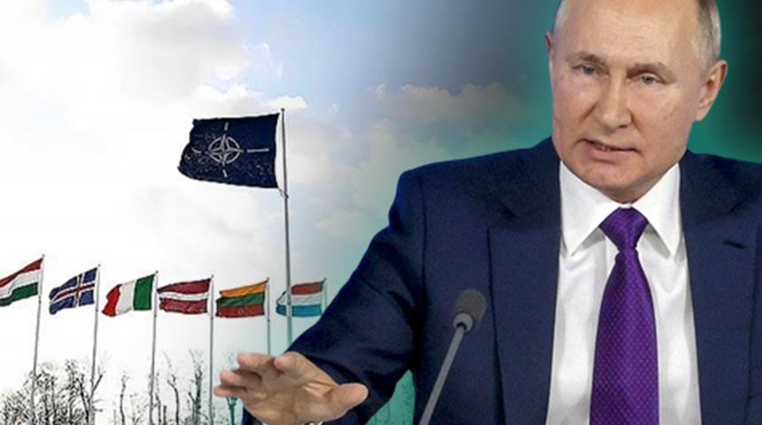 Putin'in savaş tehdidine kafa tuttular... Finlandiya'dan flaş adım! Rusya ve NATO'dan art arda açıklamalar