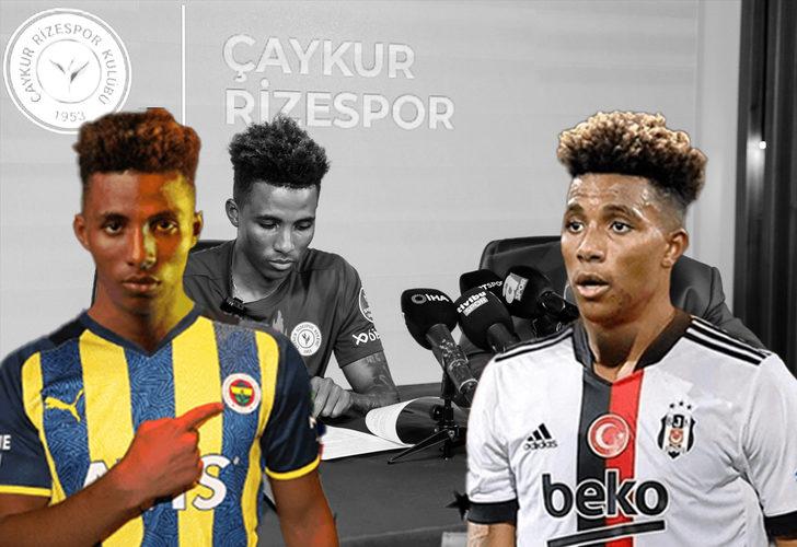 Son dakika: ''Gedson Fernandes Fenerbahçe'de! Önümüzdeki sezon ise Trabzonspor'da''
