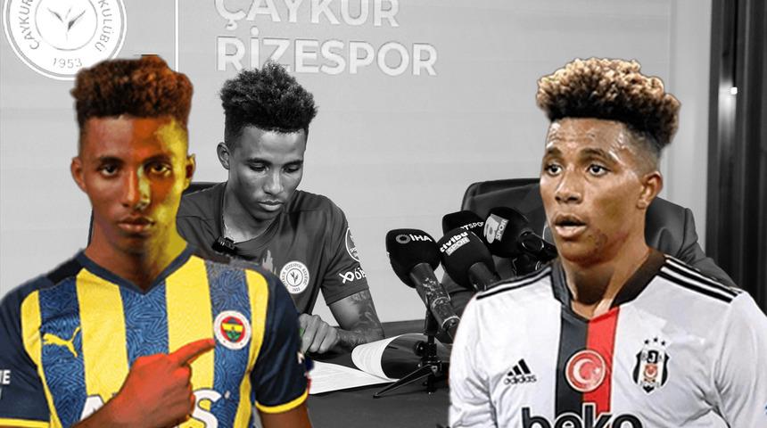 Son dakika: ''Gedson Fernandes Fenerbahçe'de! Önümüzdeki sezon ise Trabzonspor'da''