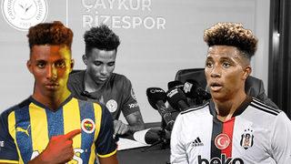 Son dakika: ''Gedson Fernandes Fenerbahçe'de! Önümüzdeki sezon ise Trabzonspor'da''
