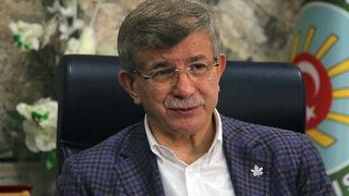 Ahmet Davutoğlu'ndan dikkat çeken açıklama: Erdoğan ile televizyonda tartışsak...
