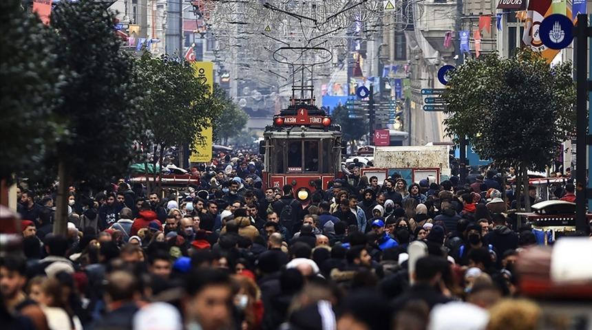 TÜİK açıkladı! Türkiye'de yıllık gelir ne kadar?