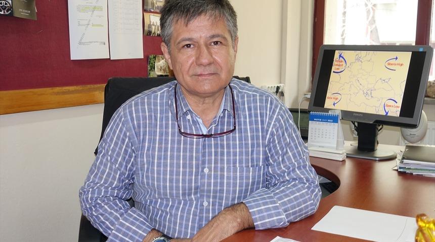 "İklim değişikliği aşırı soğuk hava nedenli afetlere yol açabilir" uyarısı